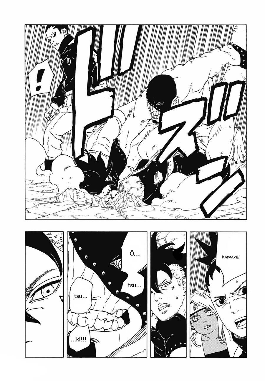 Uzumaki Boruto - Chapter 82 - Page 16