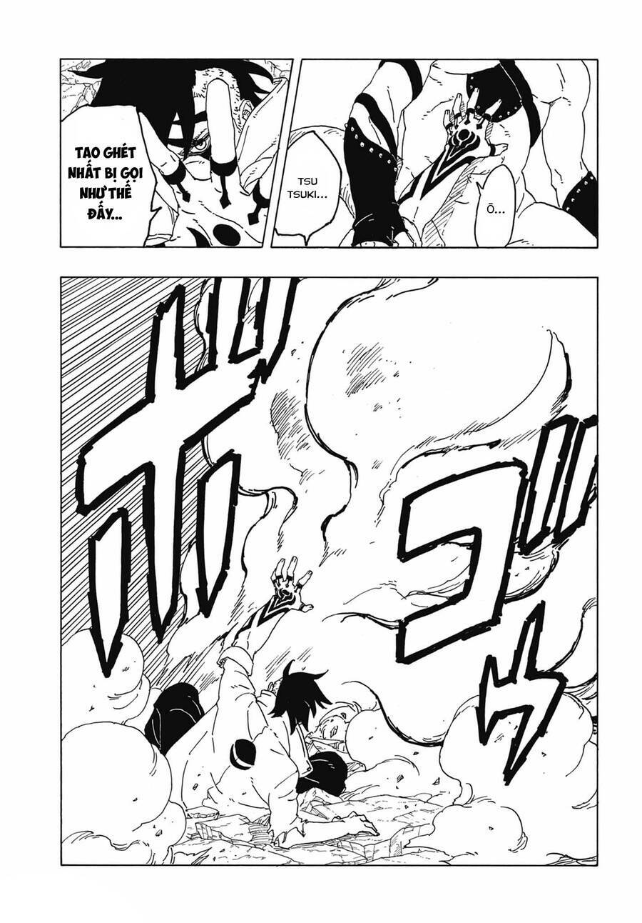 Uzumaki Boruto - Chapter 82 - Page 18