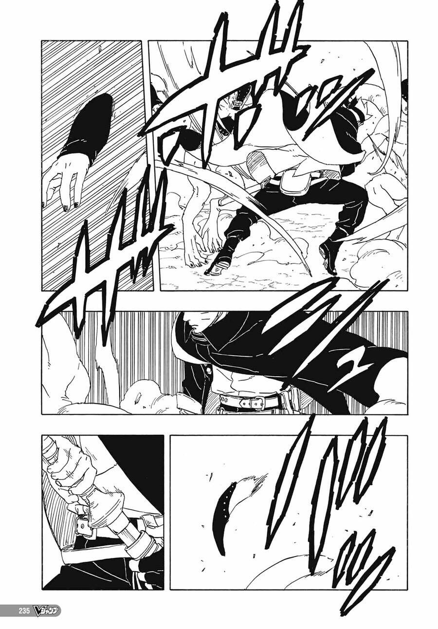 Uzumaki Boruto - Chapter 82 - Page 26