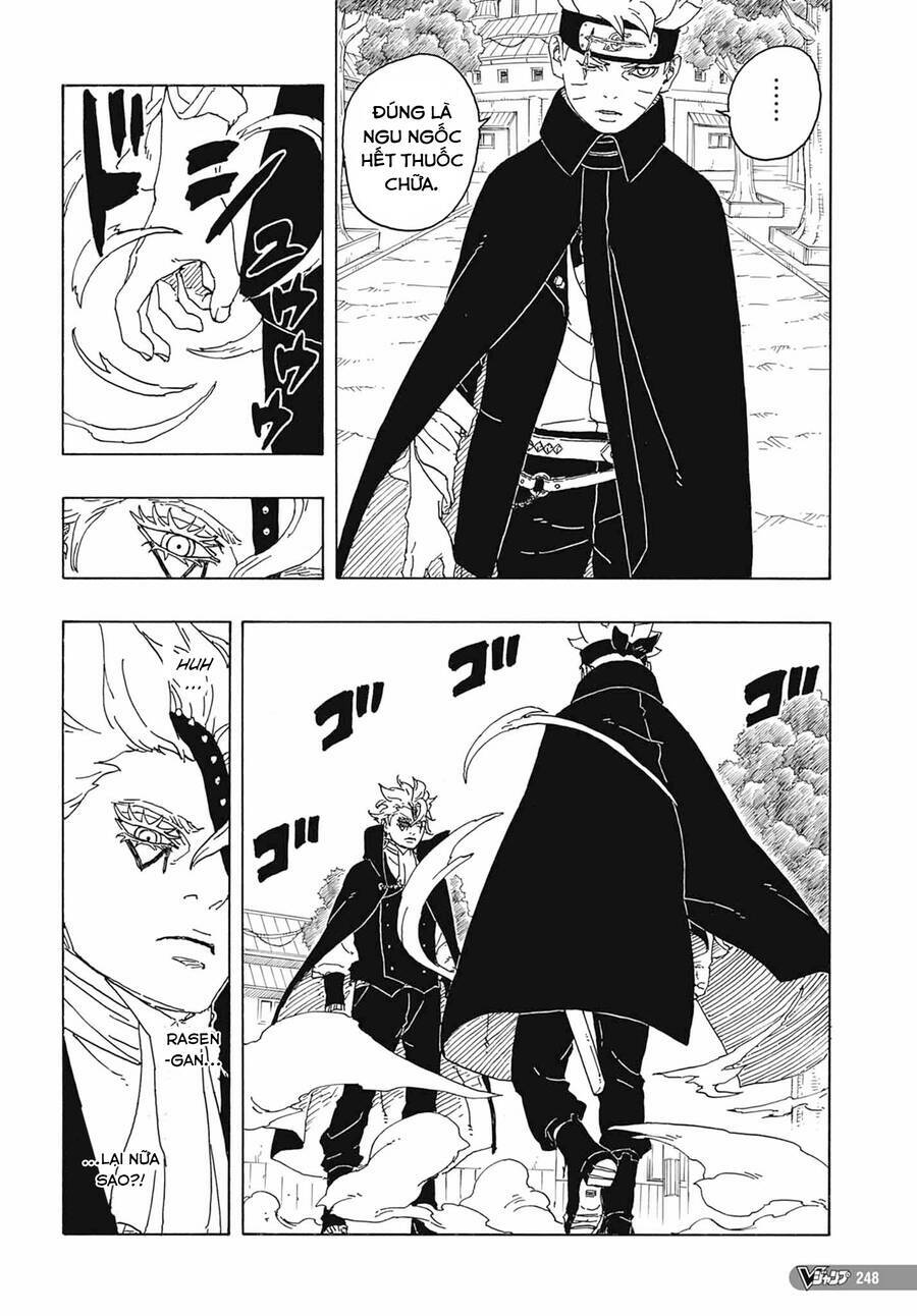 Uzumaki Boruto - Chapter 82 - Page 39
