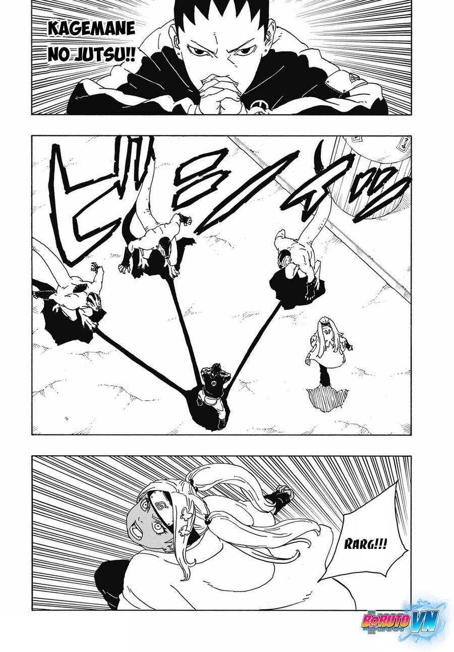 Uzumaki Boruto - Chapter 82 - Page 5