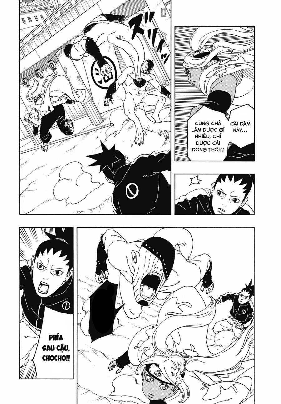 Uzumaki Boruto - Chapter 82 - Page 7