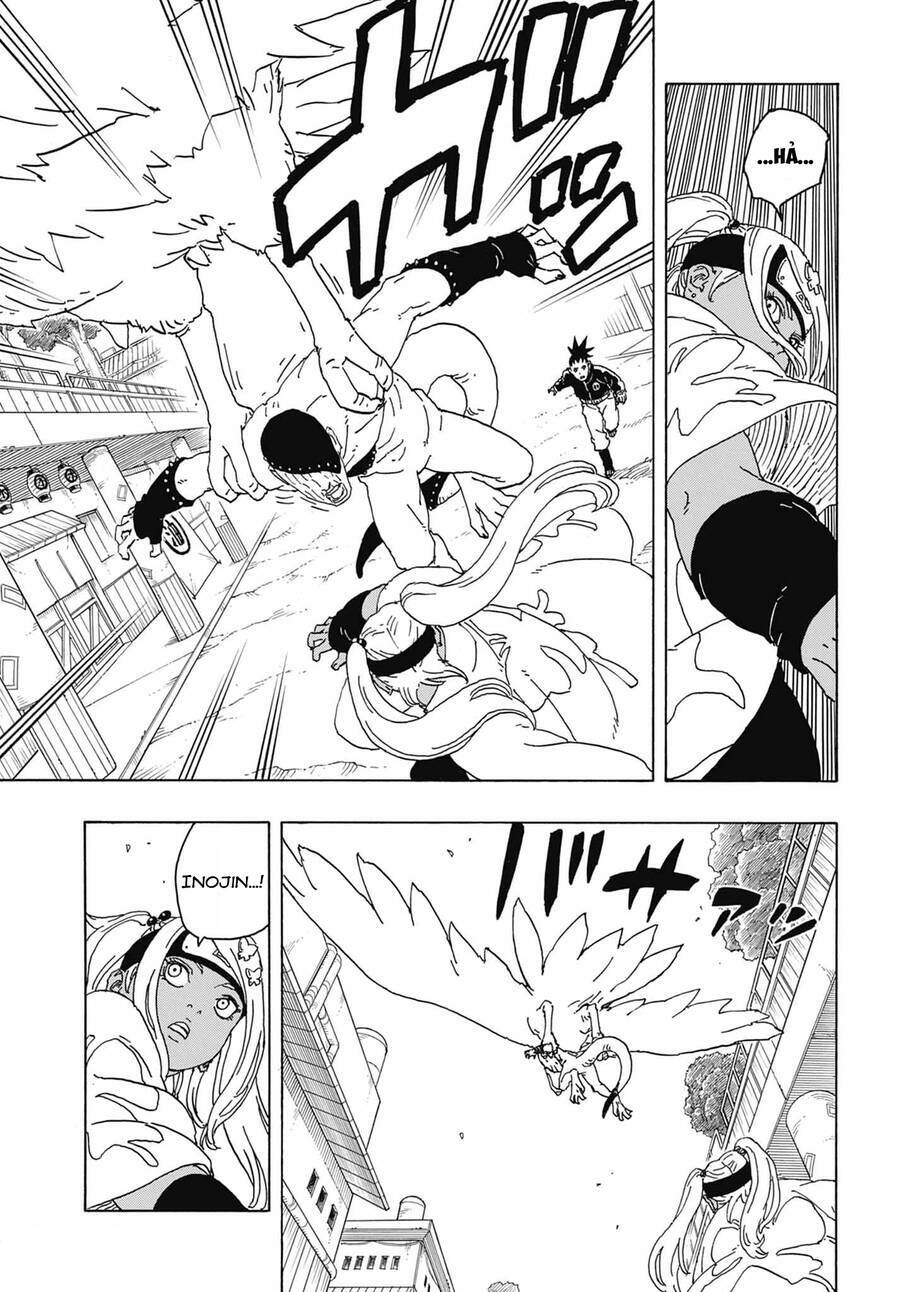 Uzumaki Boruto - Chapter 82 - Page 8