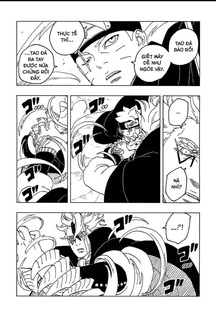 Uzumaki Boruto - Chapter 83 - Page 9