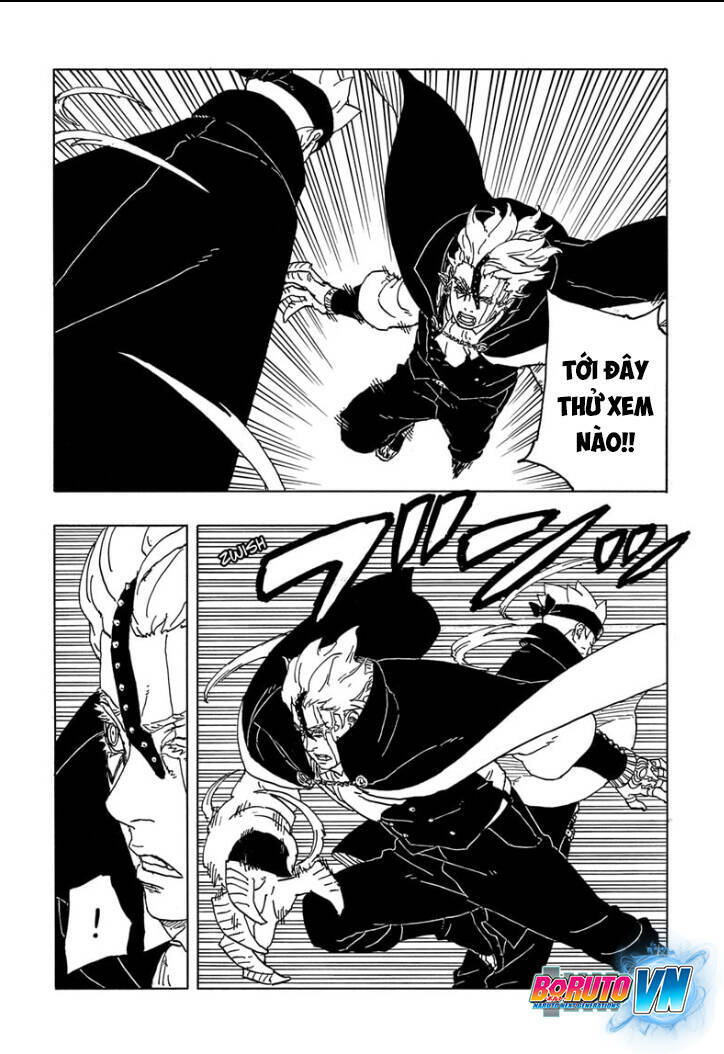 Uzumaki Boruto - Chapter 83 - Page 12