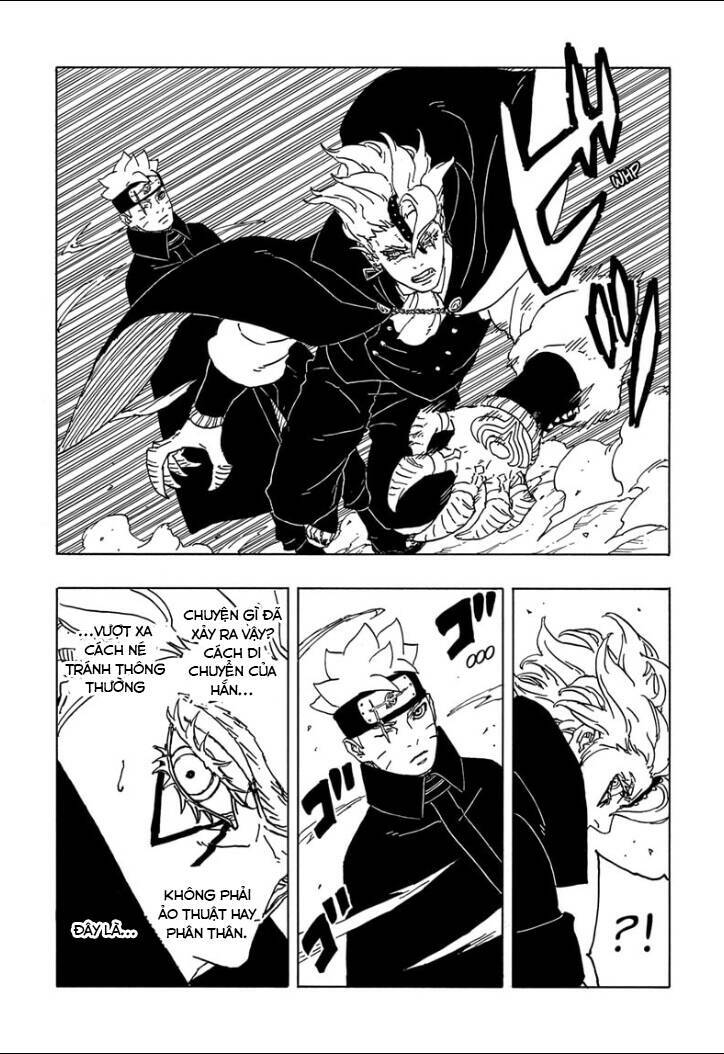 Uzumaki Boruto - Chapter 83 - Page 14