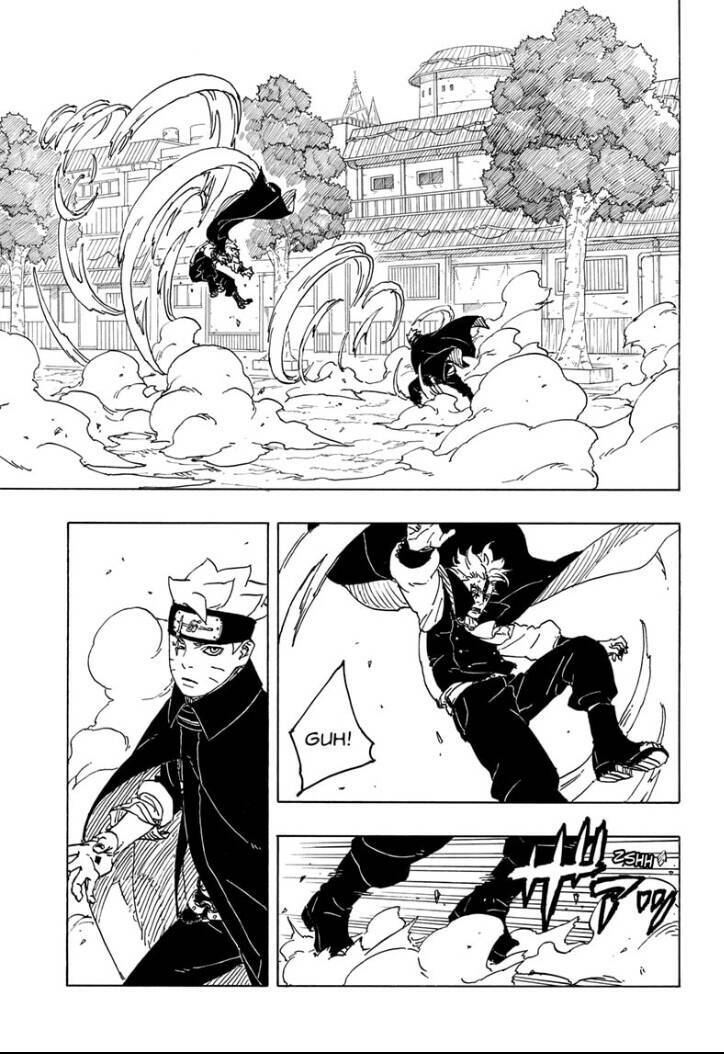 Uzumaki Boruto - Chapter 83 - Page 20