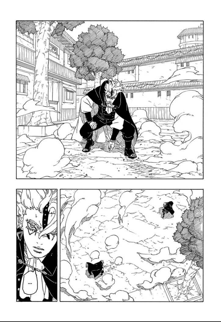 Uzumaki Boruto - Chapter 83 - Page 21