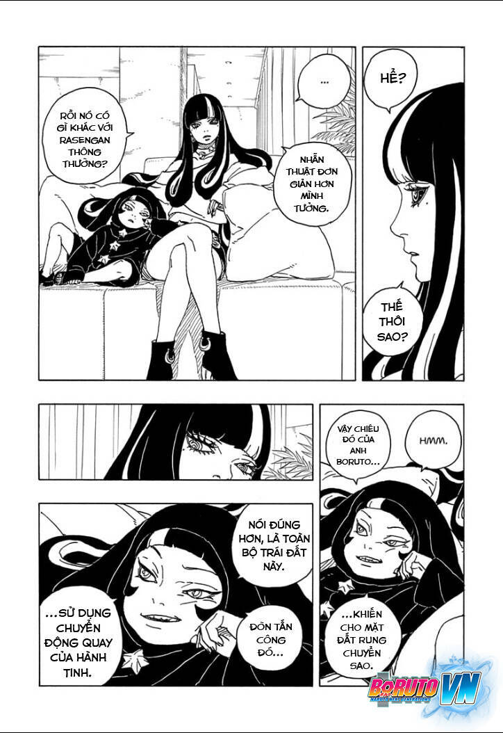 Uzumaki Boruto - Chapter 83 - Page 22