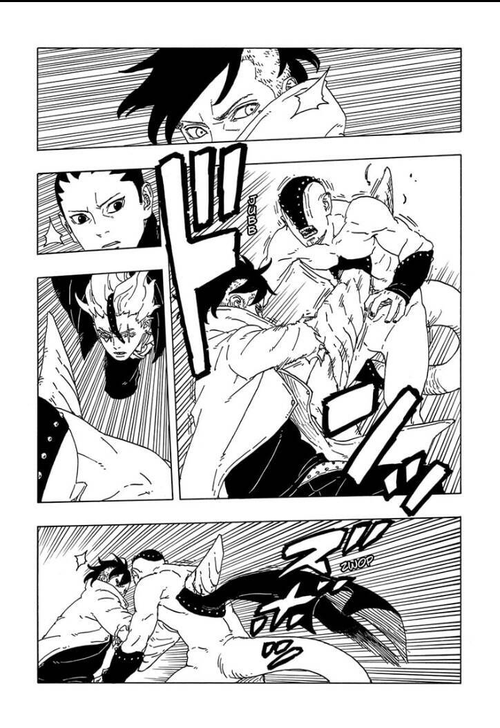 Uzumaki Boruto - Chapter 83 - Page 34