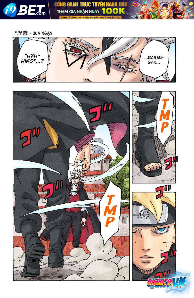 Uzumaki Boruto - Chapter 83 - Page 3