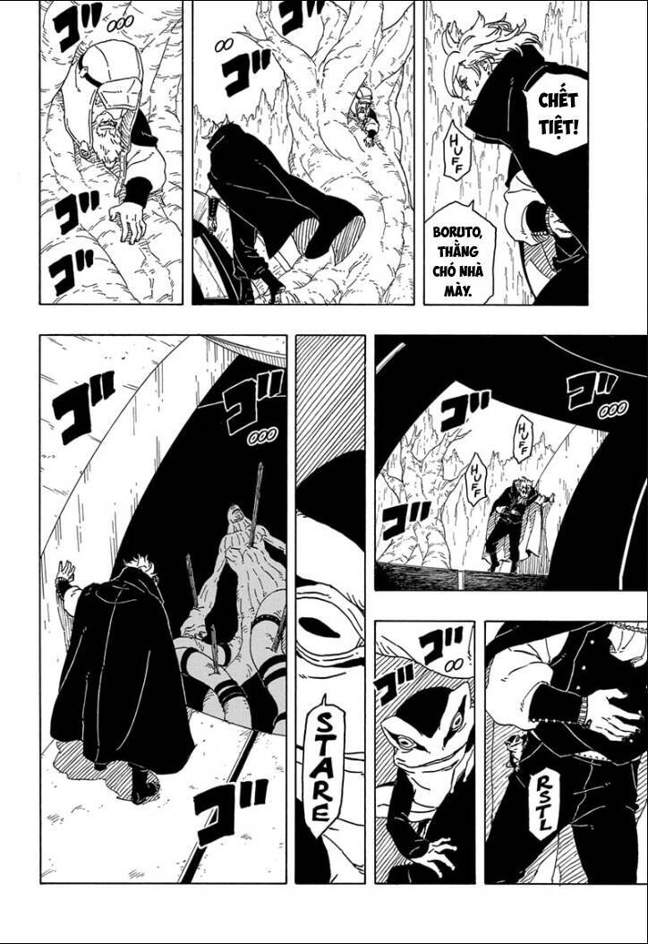 Uzumaki Boruto - Chapter 83 - Page 41