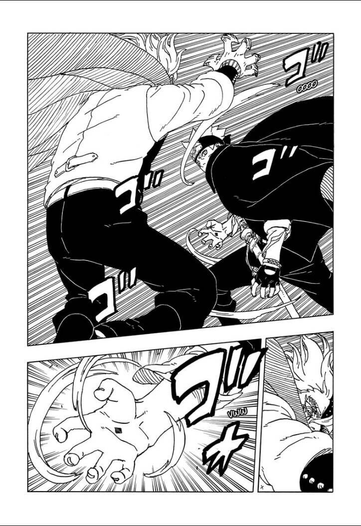 Uzumaki Boruto - Chapter 83 - Page 6