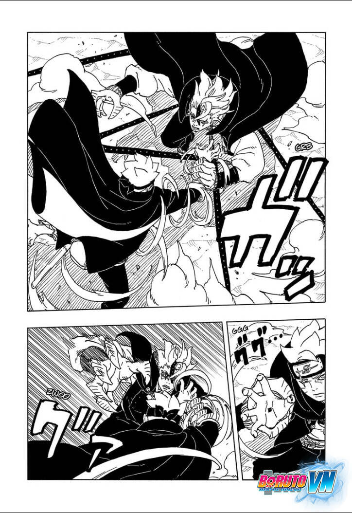 Uzumaki Boruto - Chapter 83 - Page 7