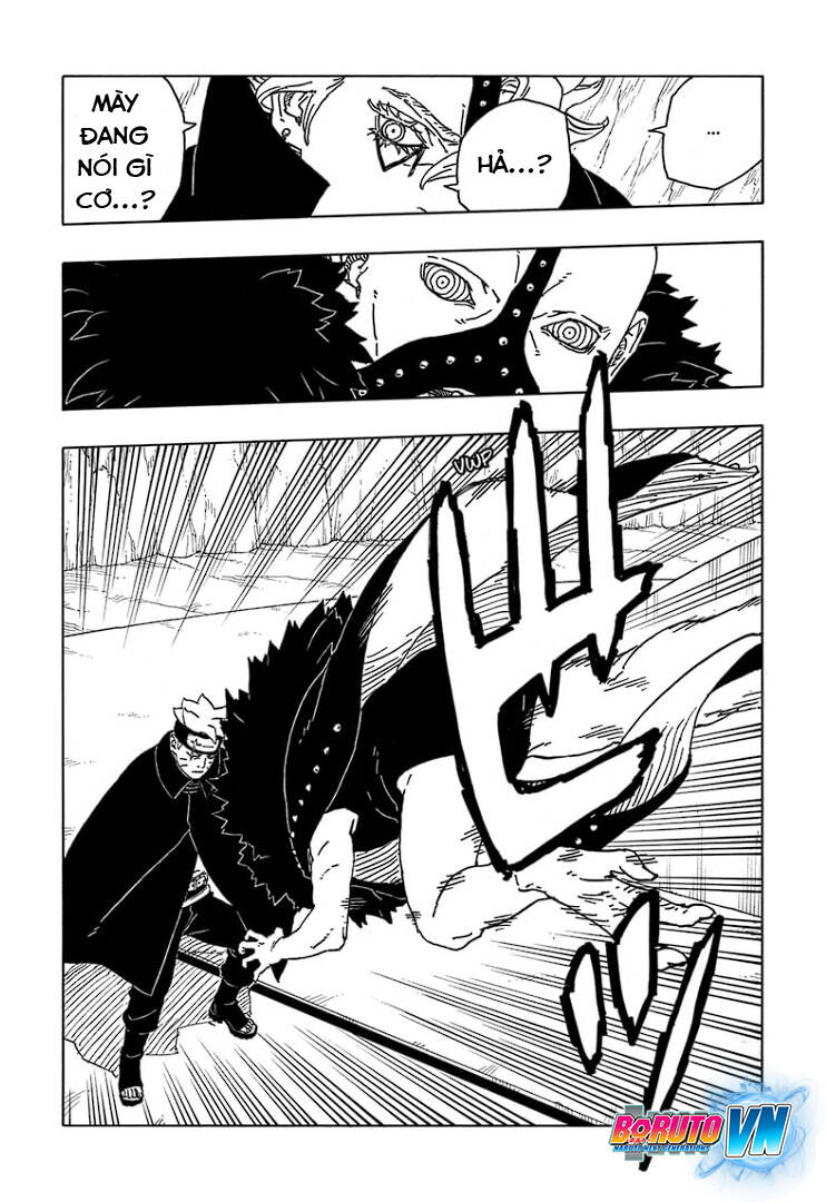 Uzumaki Boruto - Chapter 84 - Page 11