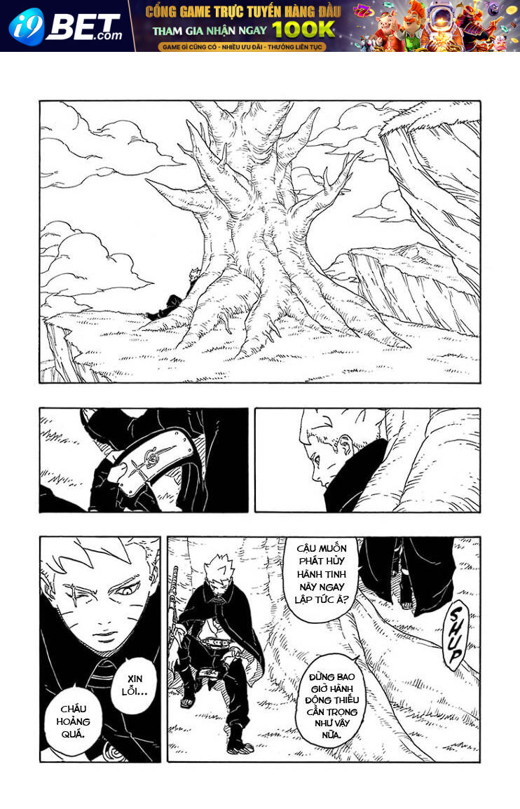 Uzumaki Boruto - Chapter 84 - Page 39