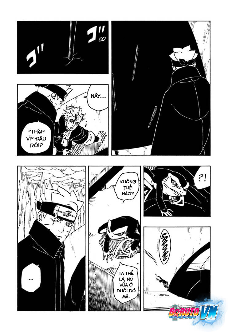 Uzumaki Boruto - Chapter 84 - Page 6