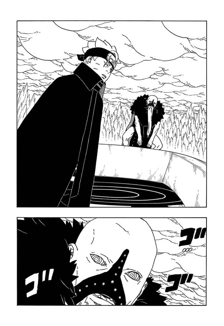 Uzumaki Boruto - Chapter 84 - Page 8