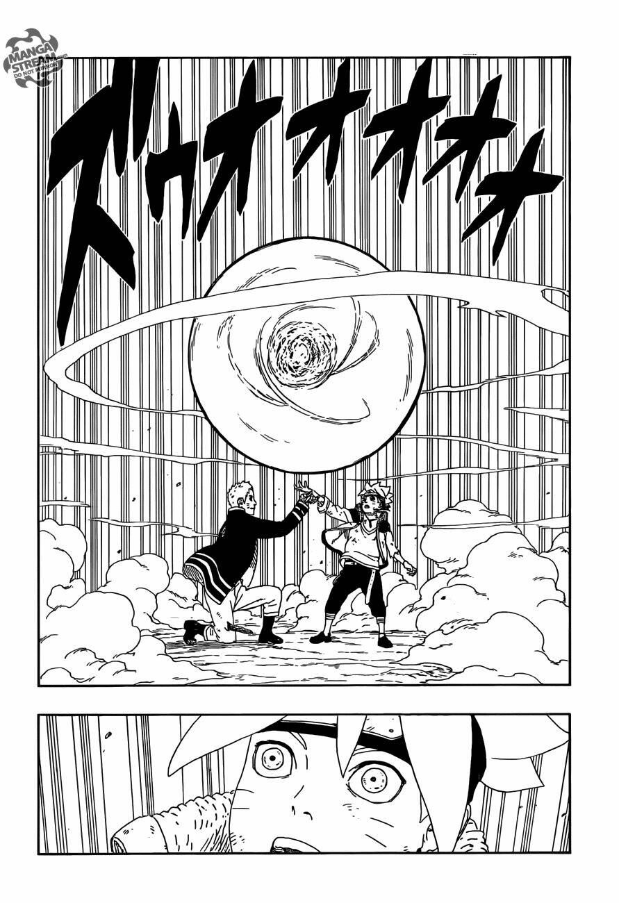 Uzumaki Boruto - Chapter 9.1 - Page 16