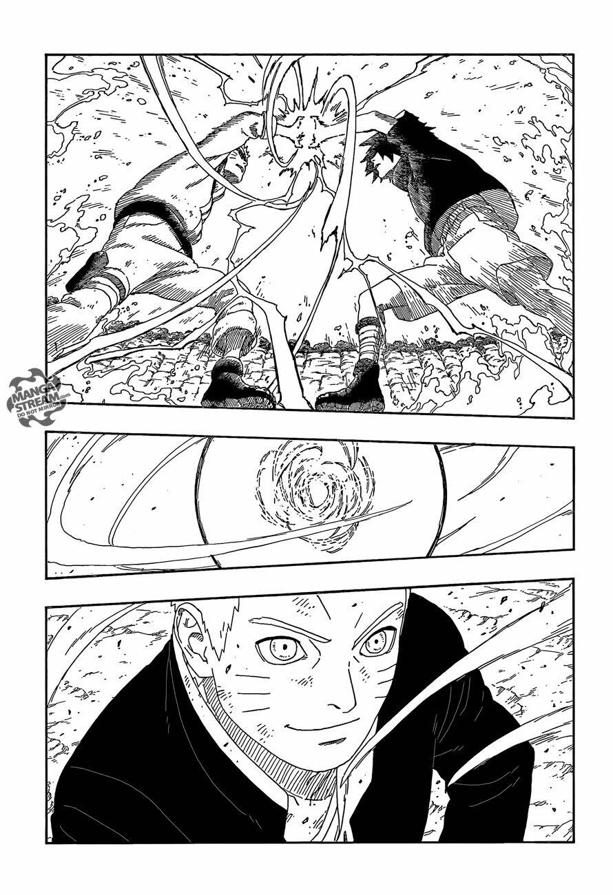 Uzumaki Boruto - Chapter 9.1 - Page 18
