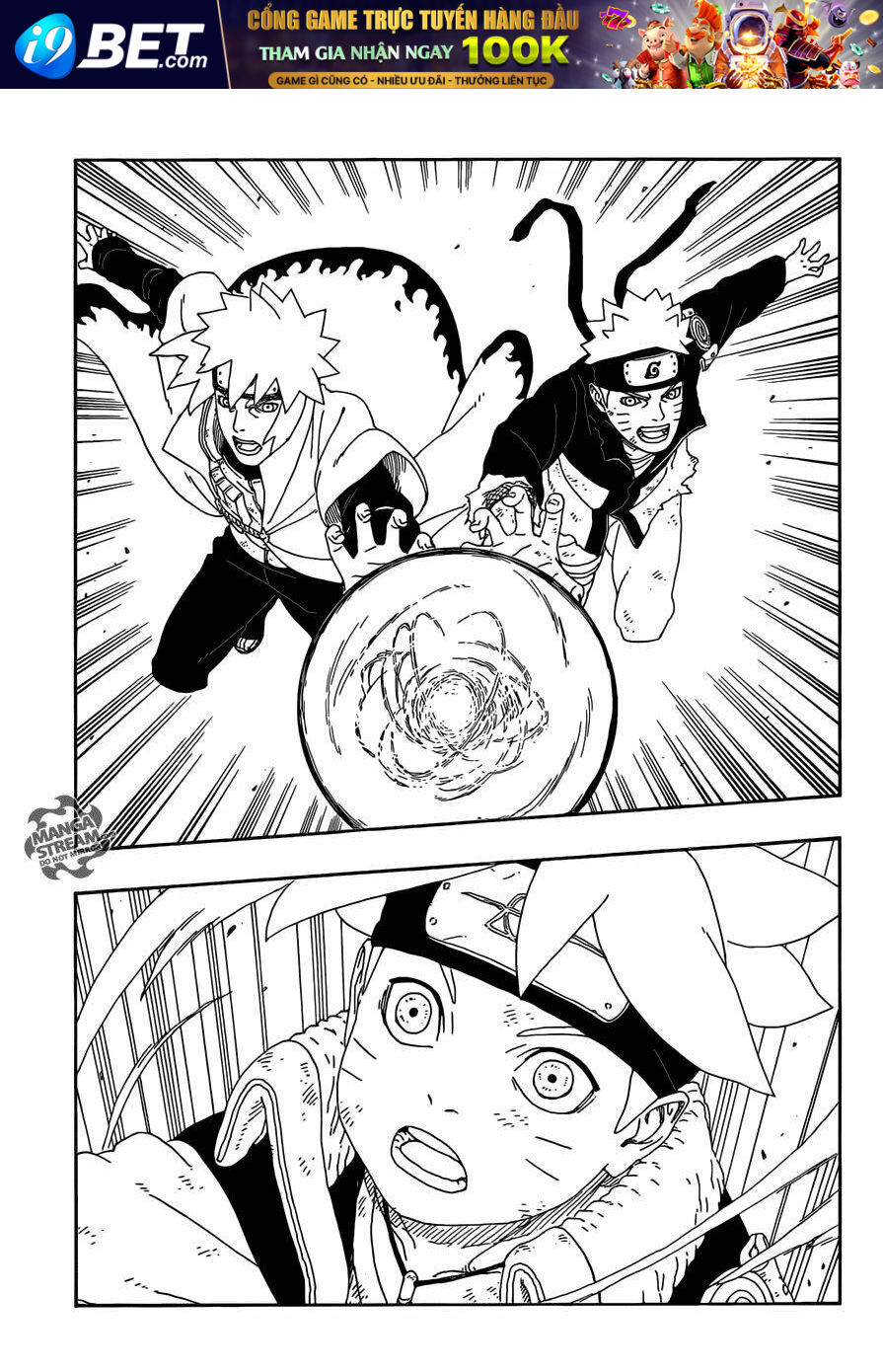 Uzumaki Boruto - Chapter 9.1 - Page 19