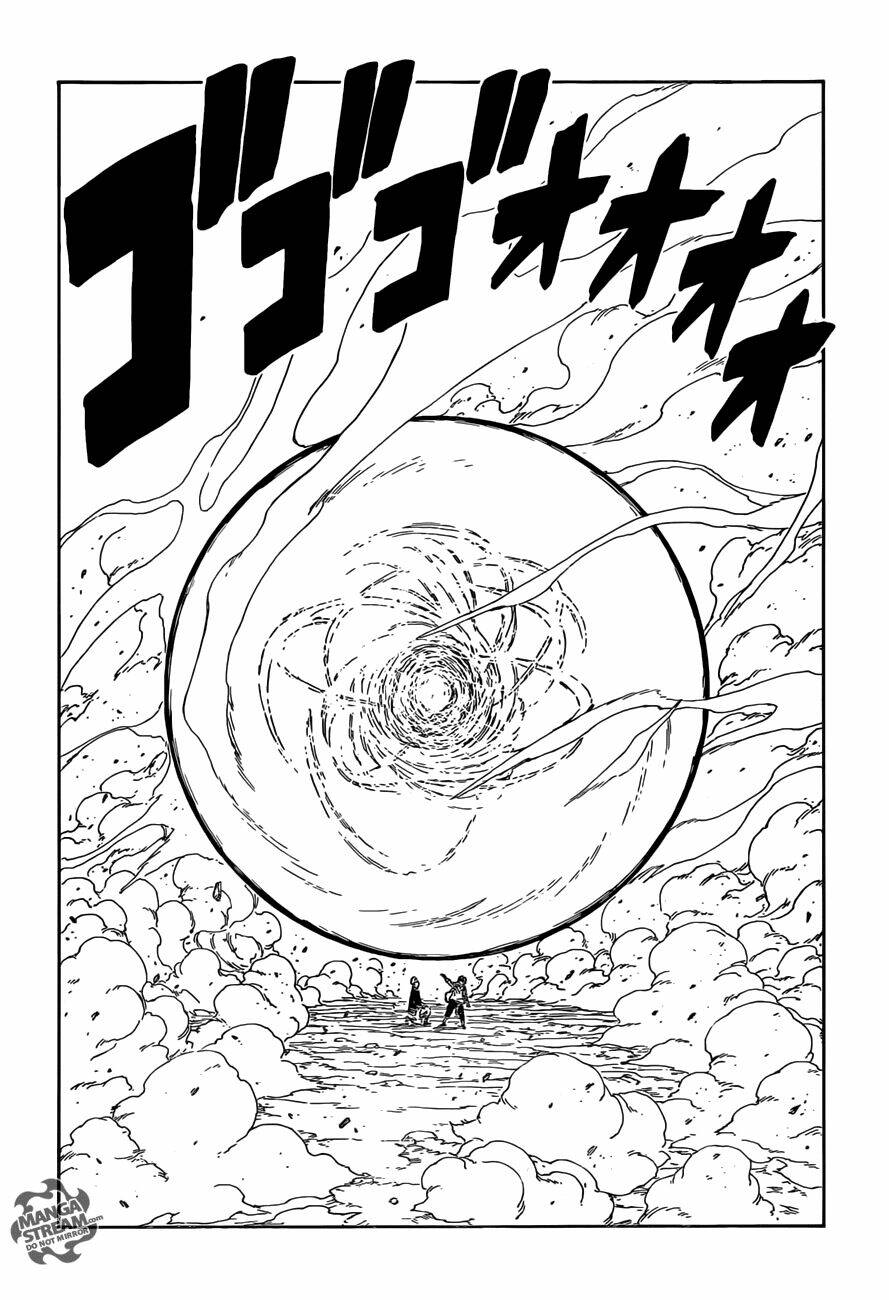 Uzumaki Boruto - Chapter 9.1 - Page 20