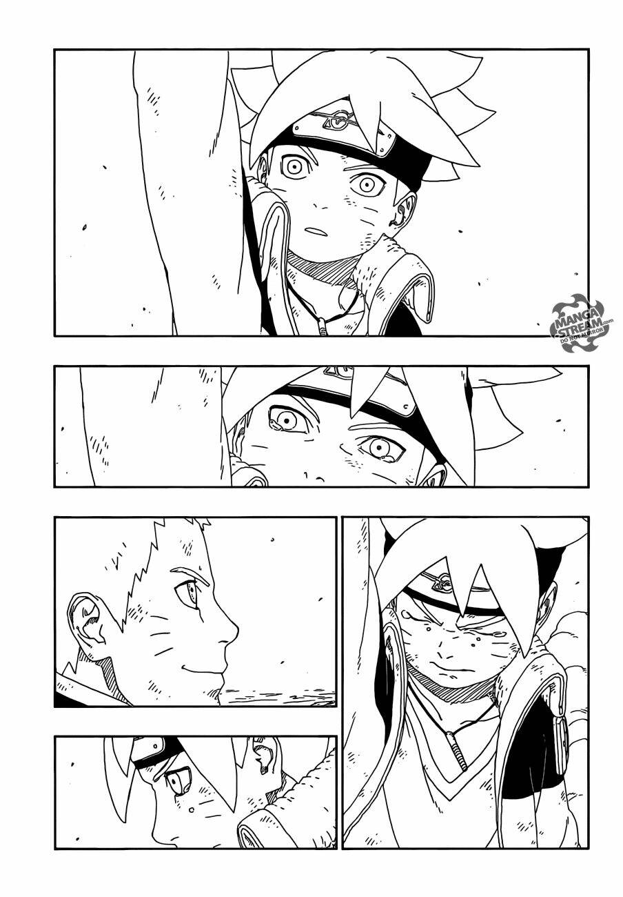 Uzumaki Boruto - Chapter 9.1 - Page 23