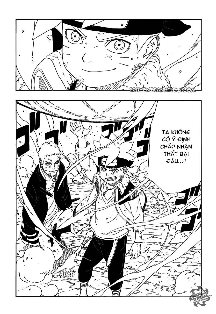 Uzumaki Boruto - Chapter 9.1 - Page 24