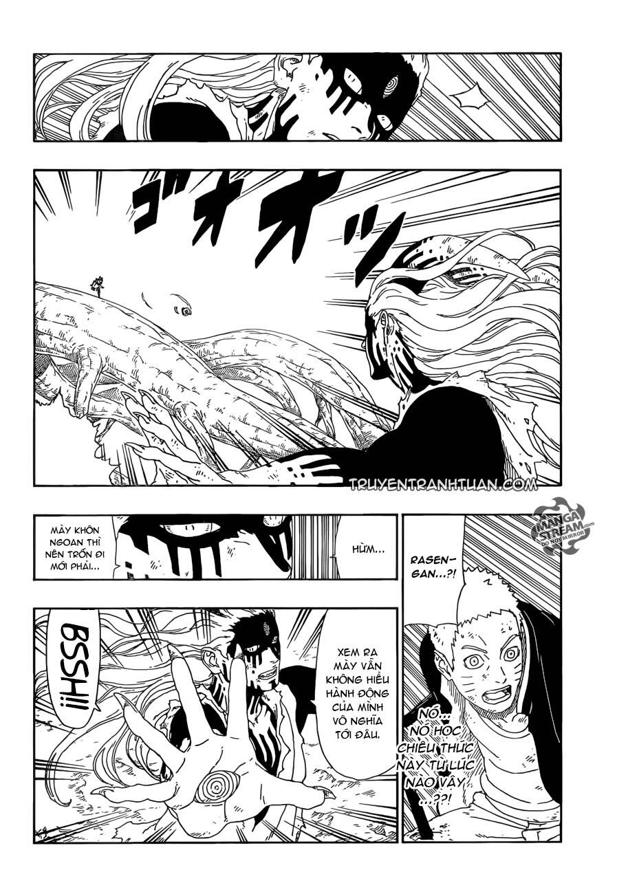 Uzumaki Boruto - Chapter 9.1 - Page 3