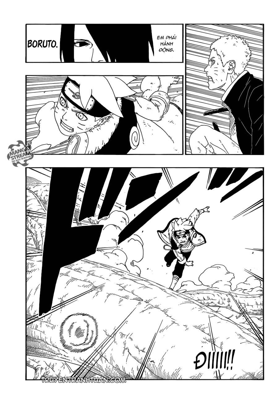 Uzumaki Boruto - Chapter 9.1 - Page 4