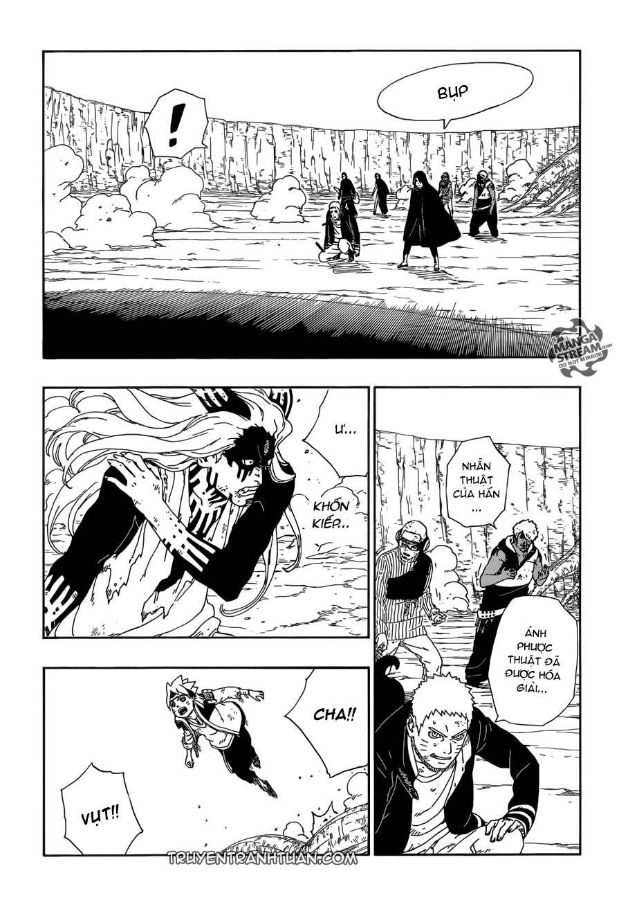 Uzumaki Boruto - Chapter 9.1 - Page 7