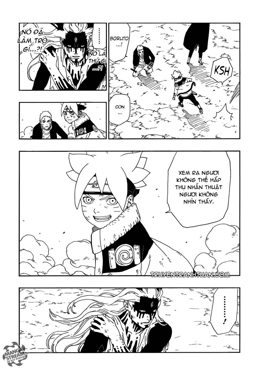 Uzumaki Boruto - Chapter 9.1 - Page 8
