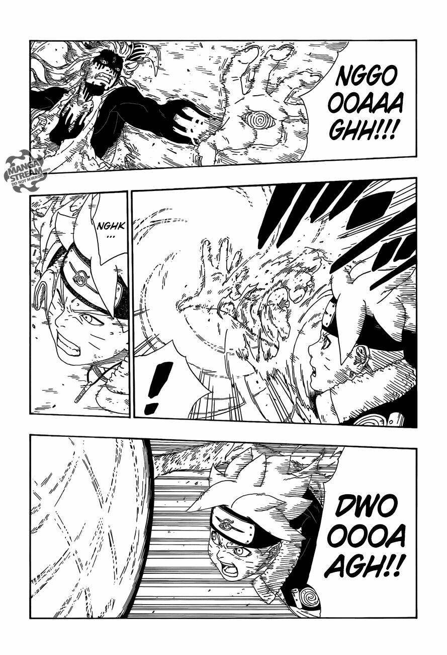 Uzumaki Boruto - Chapter 9.2 - Page 11