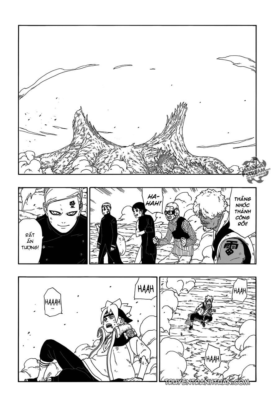 Uzumaki Boruto - Chapter 9.2 - Page 17