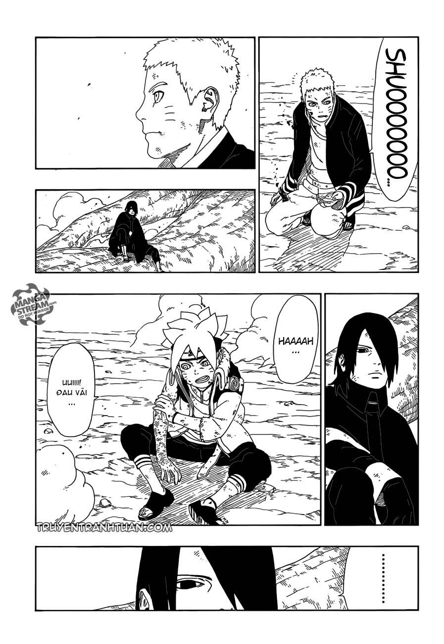 Uzumaki Boruto - Chapter 9.2 - Page 18