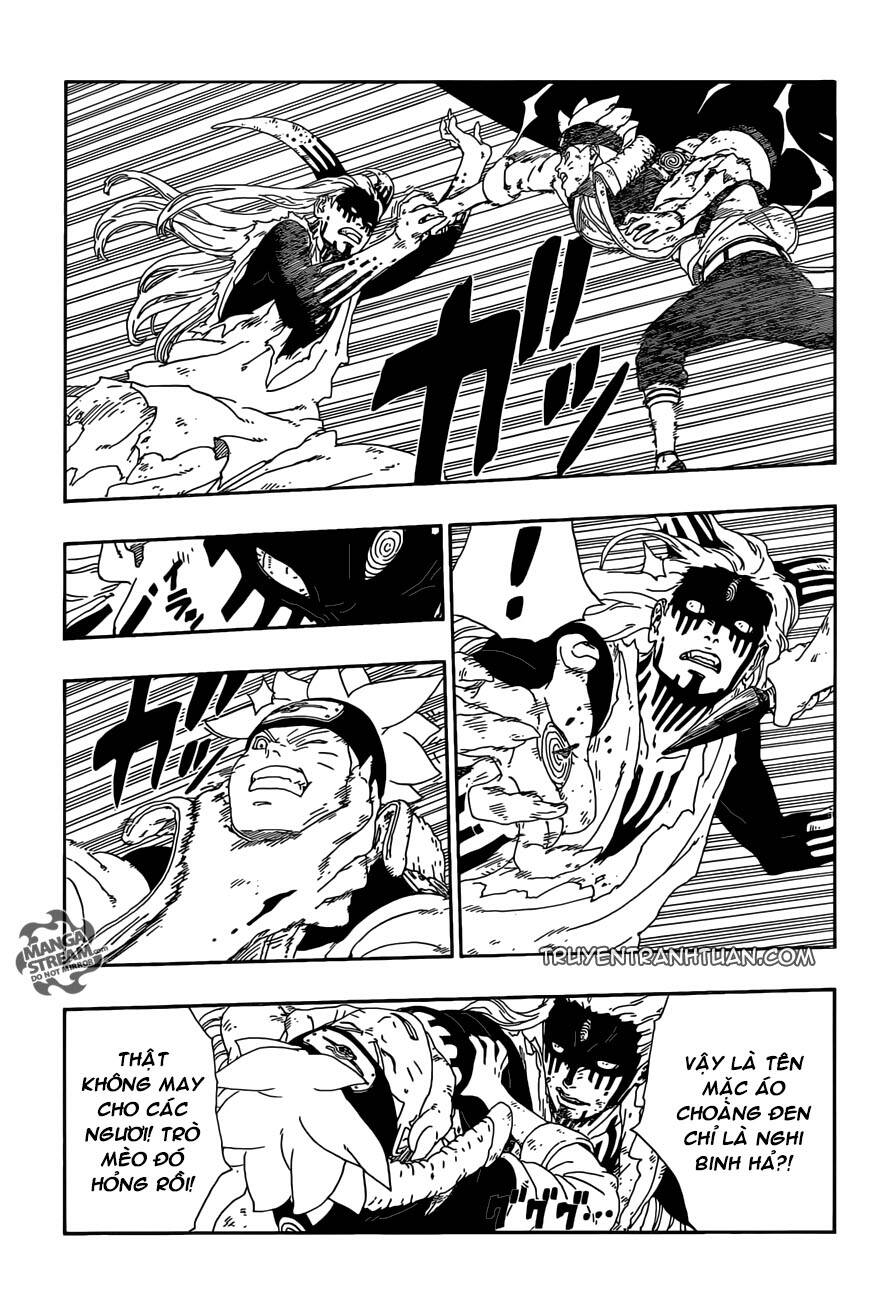 Uzumaki Boruto - Chapter 9.2 - Page 6