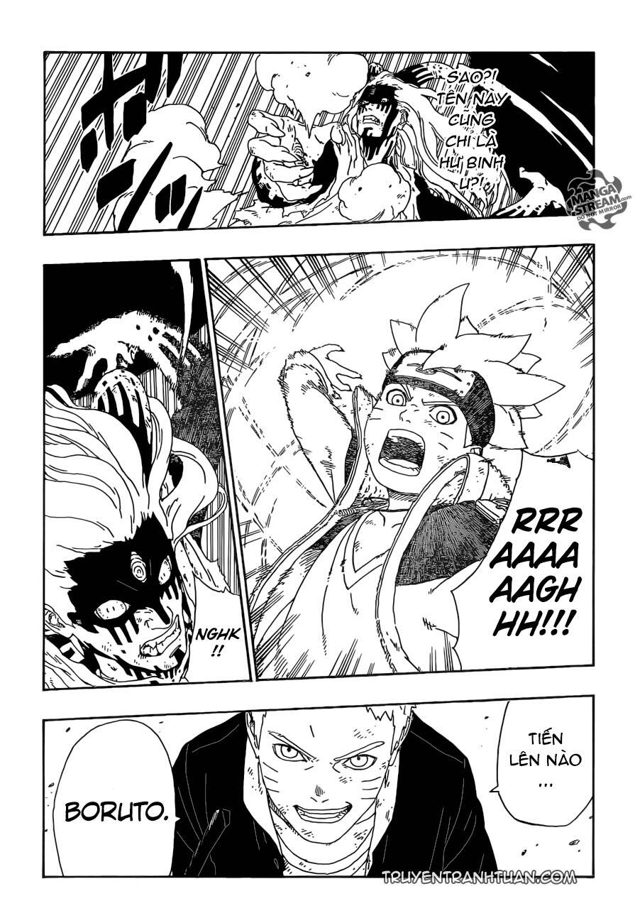 Uzumaki Boruto - Chapter 9.2 - Page 8