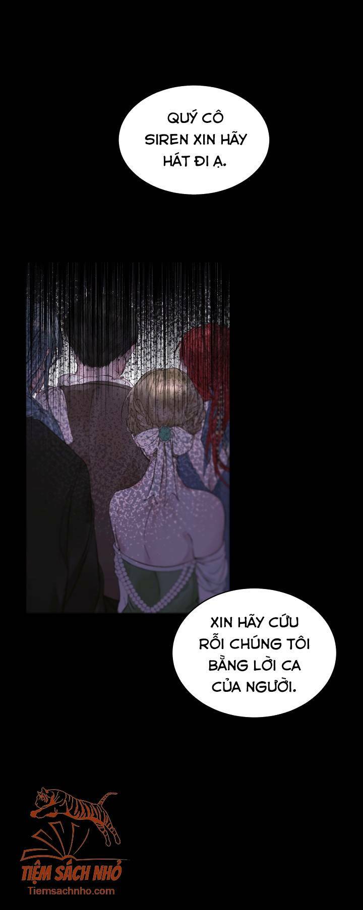 Trở Thành Cô Vợ Khế Ước Của Nhân Vật Phản Diện - Chapter 1 - Page 9