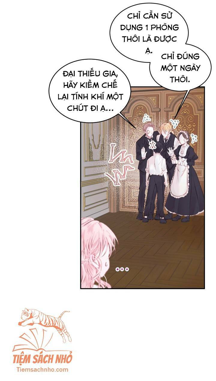 Trở Thành Cô Vợ Khế Ước Của Nhân Vật Phản Diện - Chapter 1 - Page 24