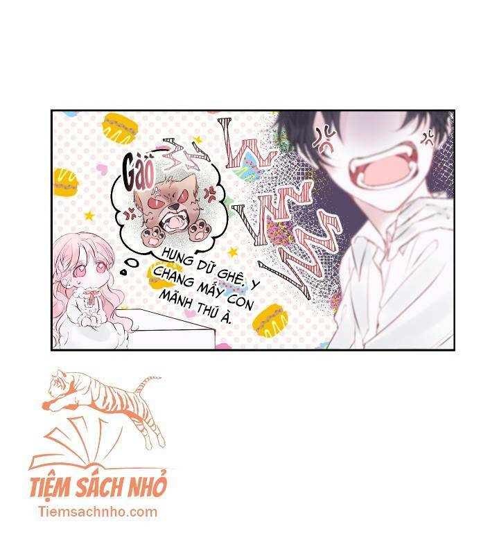 Trở Thành Cô Vợ Khế Ước Của Nhân Vật Phản Diện - Chapter 1 - Page 25