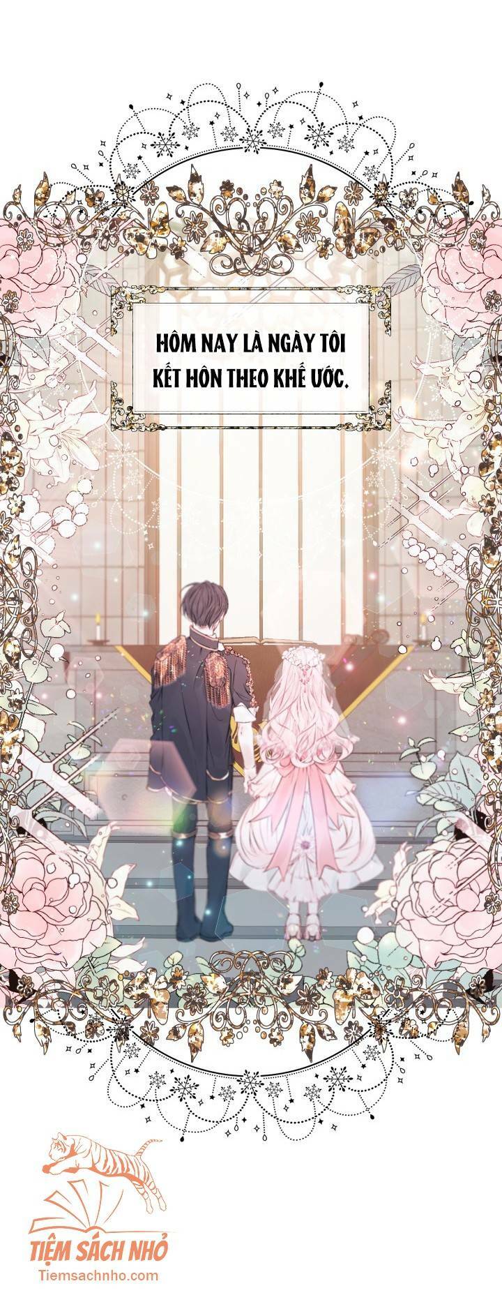 Trở Thành Cô Vợ Khế Ước Của Nhân Vật Phản Diện - Chapter 1 - Page 26