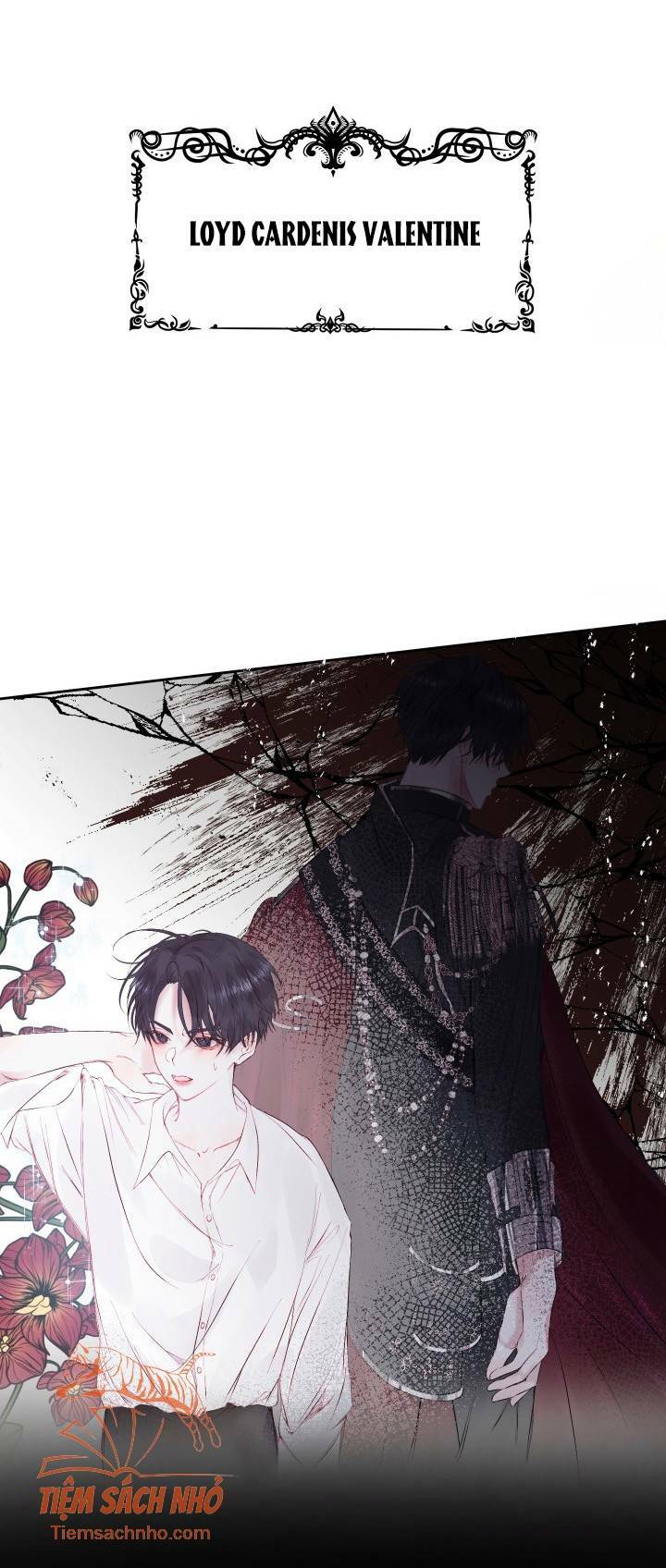 Trở Thành Cô Vợ Khế Ước Của Nhân Vật Phản Diện - Chapter 1 - Page 34