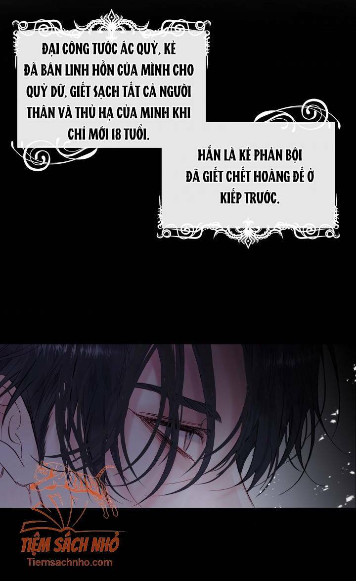 Trở Thành Cô Vợ Khế Ước Của Nhân Vật Phản Diện - Chapter 1 - Page 35