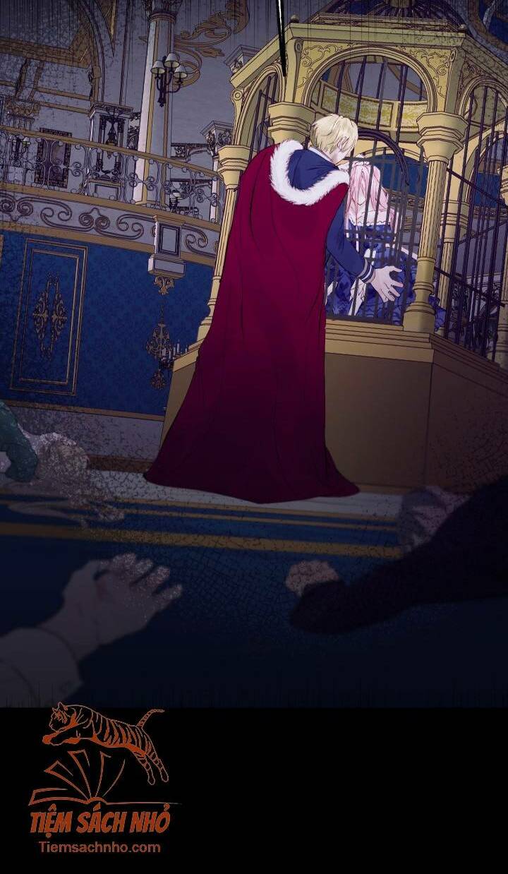 Trở Thành Cô Vợ Khế Ước Của Nhân Vật Phản Diện - Chapter 1 - Page 39