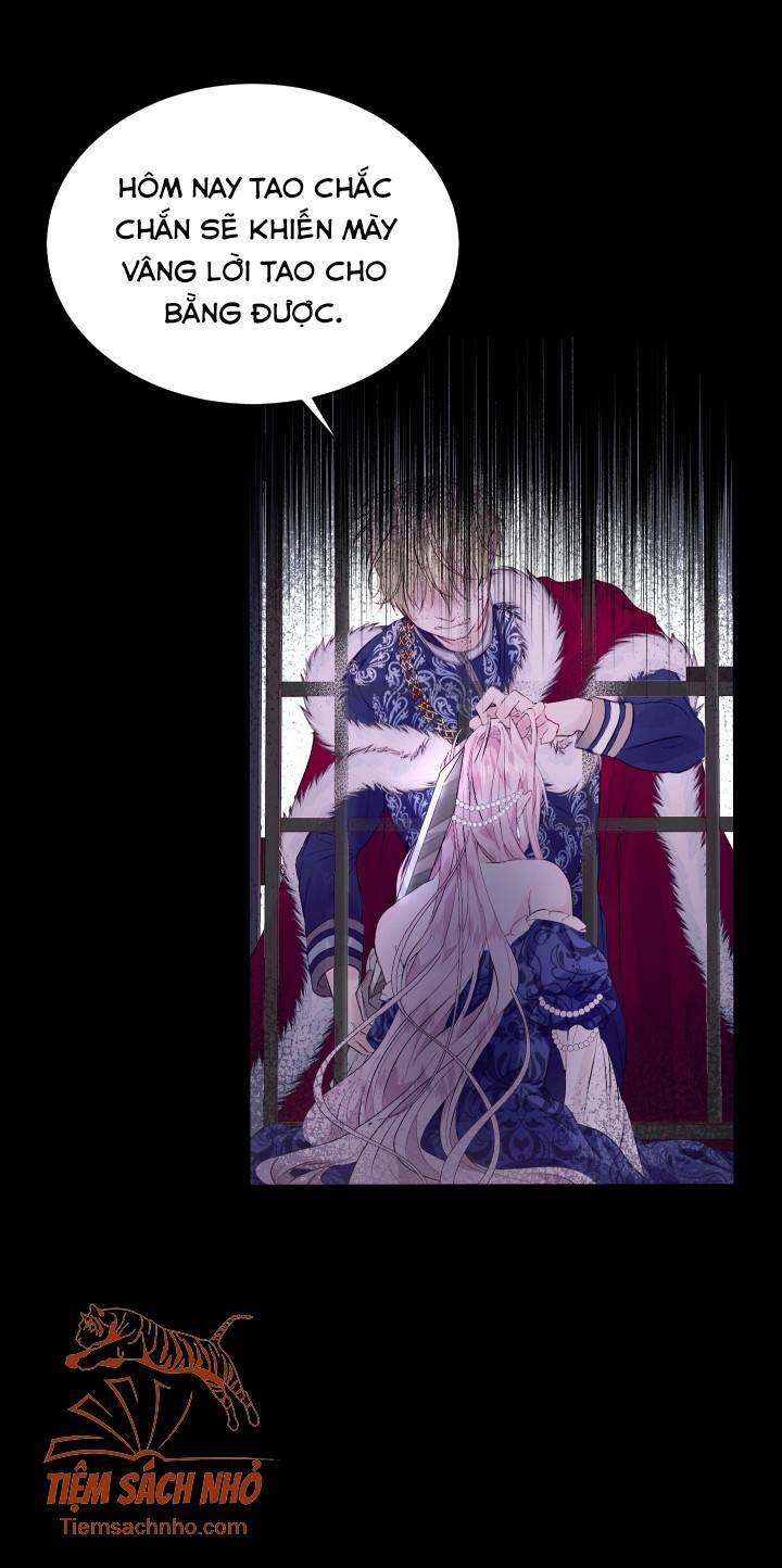 Trở Thành Cô Vợ Khế Ước Của Nhân Vật Phản Diện - Chapter 1 - Page 41