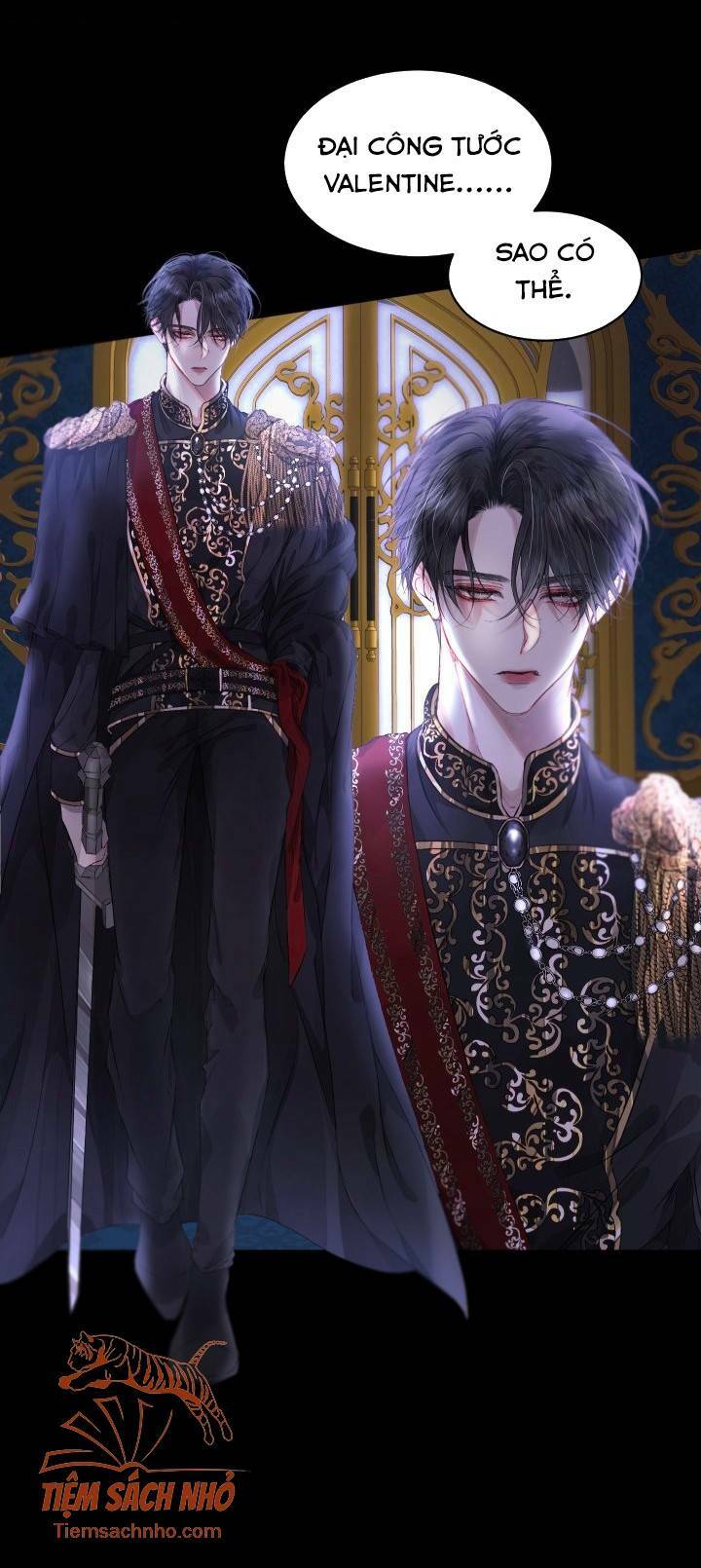 Trở Thành Cô Vợ Khế Ước Của Nhân Vật Phản Diện - Chapter 1 - Page 45