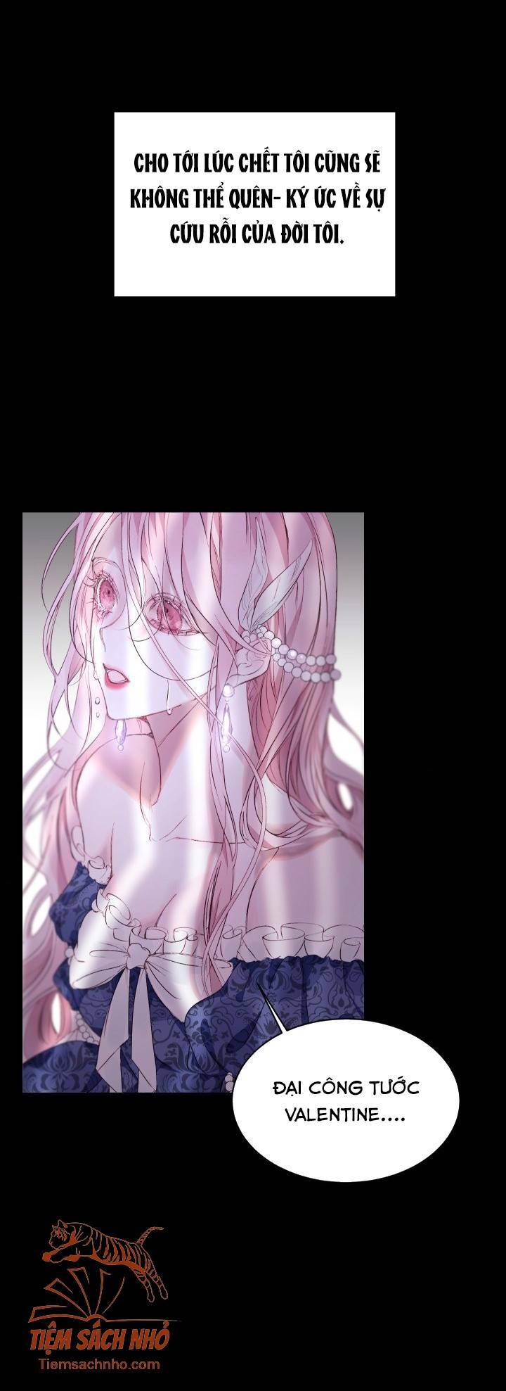 Trở Thành Cô Vợ Khế Ước Của Nhân Vật Phản Diện - Chapter 1 - Page 51