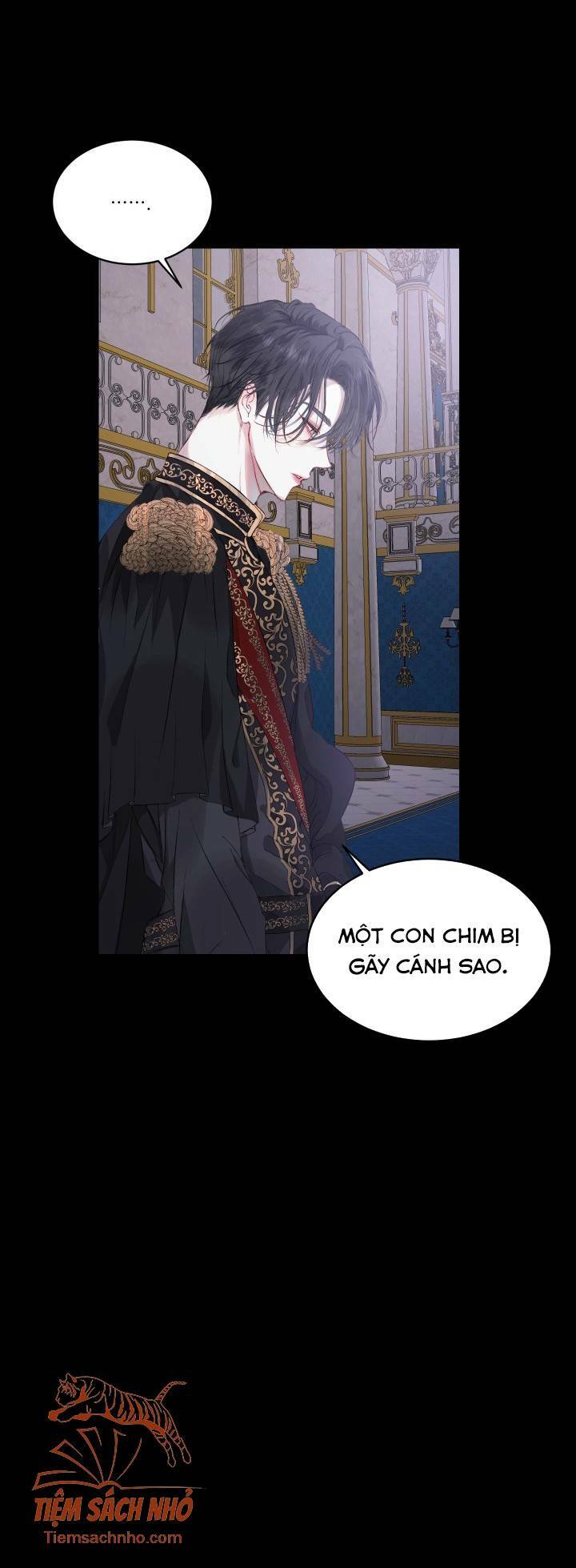Trở Thành Cô Vợ Khế Ước Của Nhân Vật Phản Diện - Chapter 1 - Page 55