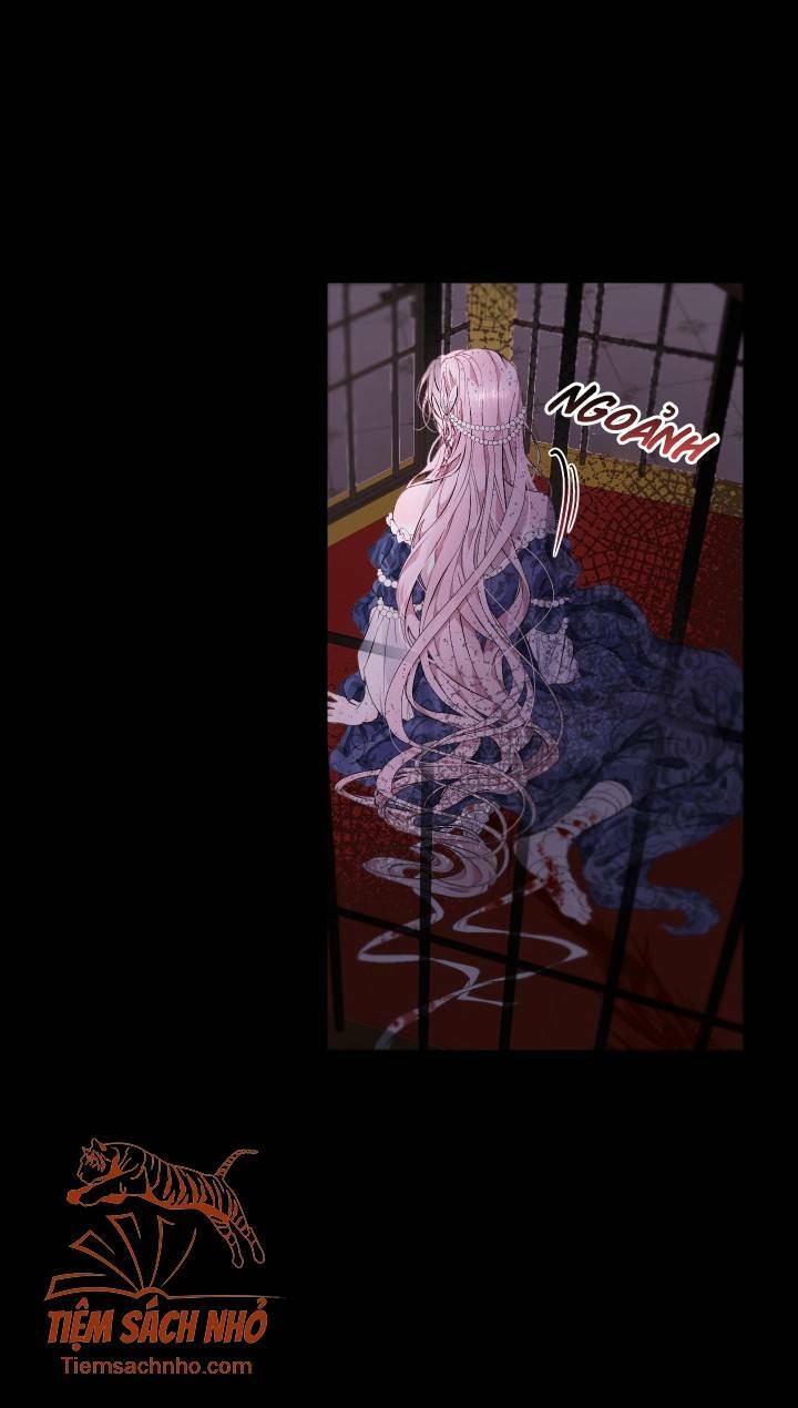 Trở Thành Cô Vợ Khế Ước Của Nhân Vật Phản Diện - Chapter 1 - Page 5