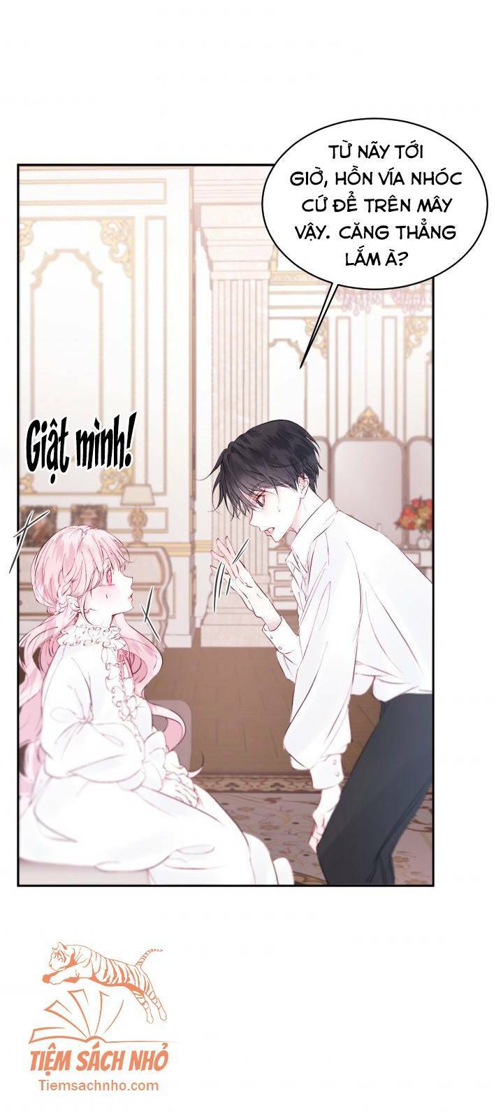 Trở Thành Cô Vợ Khế Ước Của Nhân Vật Phản Diện - Chapter 1 - Page 66